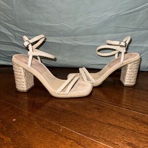 Dolce Vita Oro Heels